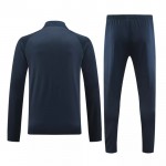 Tottenham Hotspur Training Sweatshirts Viertelreißverschluss 2023-24 Navy